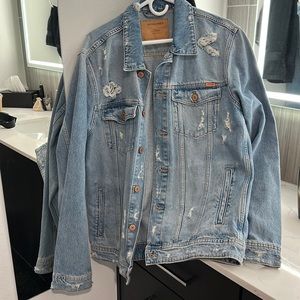 Men’s XL Jean jacket